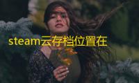 steam云存档位置在哪